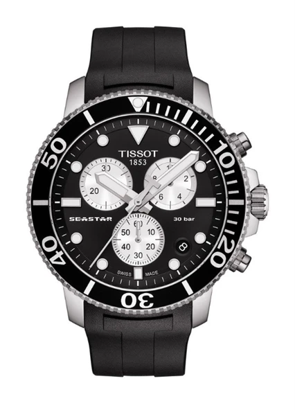 Tissot T120.417.17.051.00 Erkek Kol Saati ürün görseli 1