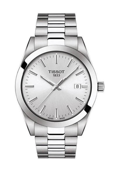Tissot Gentleman T127.410.11.031.00 Erkek Kol Saati ürün görseli 1