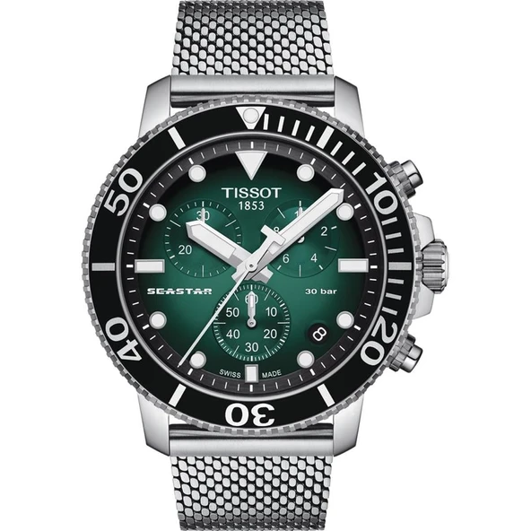 Tissot T120.417.11.091.00 Erkek Kol Saati ürün görseli 1