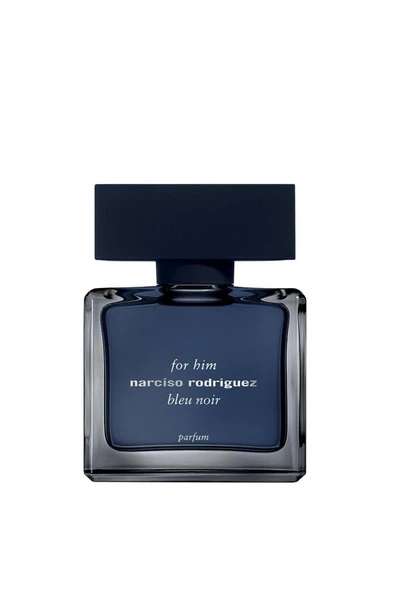 Narciso Rodriguez For Him Bleu Noir Erkek Parfümü EDP 50 ML ürün görseli 1