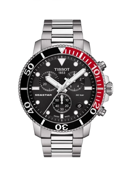 Tissot T120.417.11.051.01 Erkek Kol Saati ürün görseli 1