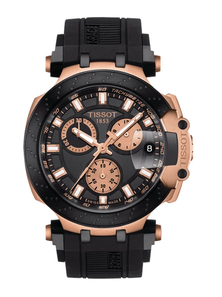 Tissot T-Race Chronograph T1154173705100 Erkek Kol Saati T115.417.37.051.00 ürün görseli 1