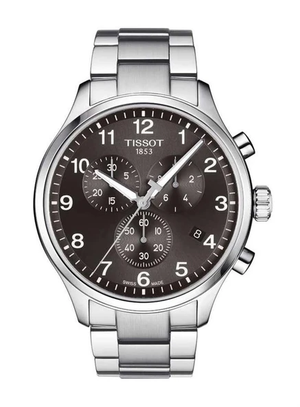 T1166171105701 Tissot Chrono XL Classic T116.617.11.057.01 Erkek Kol Saati ürün görseli 1