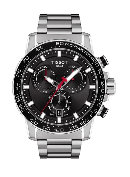 T1256171105100 Tissot Supersport Erkek Kol Saati T125.617.11.051.00 ürün görseli 1