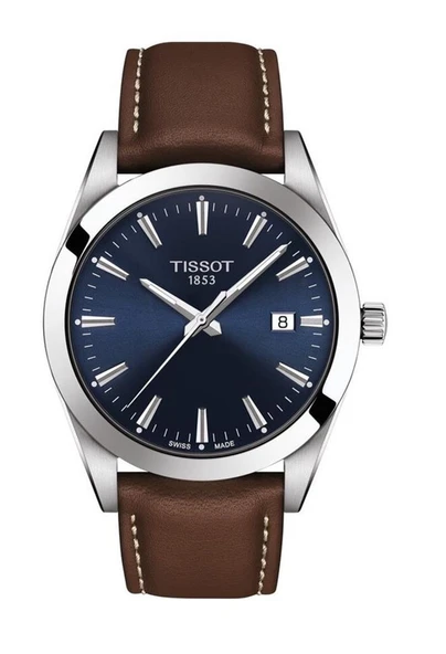 Tissot Gentleman T127.410.16.041.00 Erkek Kol Saati ürün görseli 1