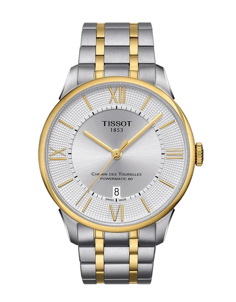 Tissot Chemin Des Tourelles T0994072203800 Erkek Kol Saati T099.407.22.038.00 ürün görseli 1