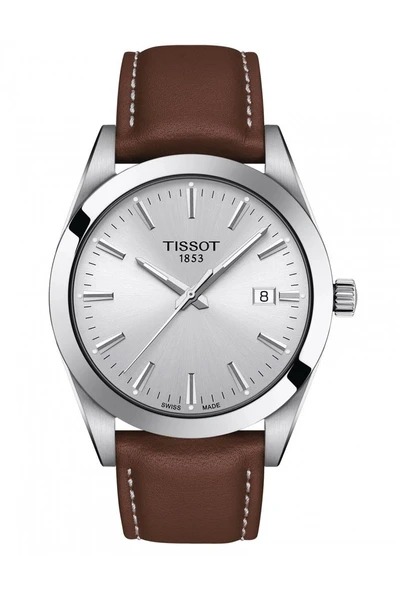 Tissot Gentleman T127.410.16.031.00 Erkek Kol Saati ürün görseli 1
