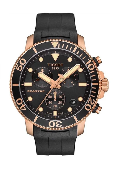 Tissot T120.417.37.051.00 Erkek Kol Saati ürün görseli 1
