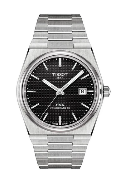 Tissot Prx Powermatic 80 T1374071105100 Erkek Kol Saati T137.407.11.051.00 ürün görseli 1