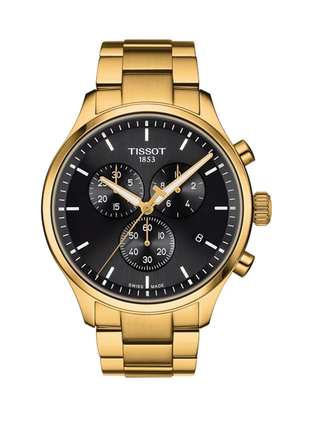 T1166173305100 Tissot Chrono XL Classic Erkek Kol Saati T116.617.33.051.00 ürün görseli 1