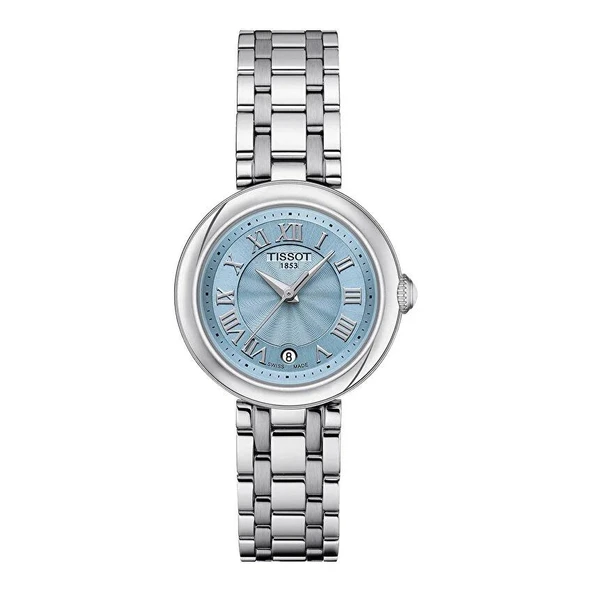 Tissot Bellissima Small Lady T1260101113300 Kadın Kol Saati T126.010.11.133.00 ürün görseli 1