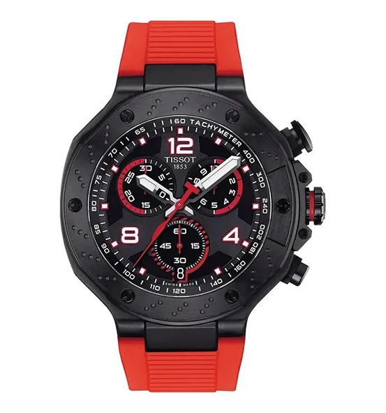 Tissot T-Race MotoGP T1414173705701 Erkek Kol Saati T141.417.37.057.01 ürün görseli 1