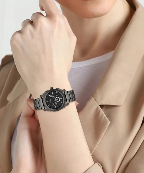 Fossil FFS4662 Erkek Kol Saati - Resim 4