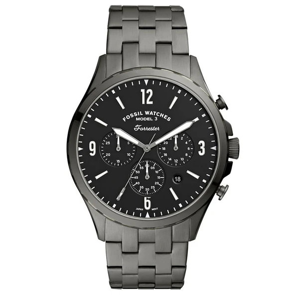Fossil Forrester FS5606 Erkek Kol Saati ürün görseli 1