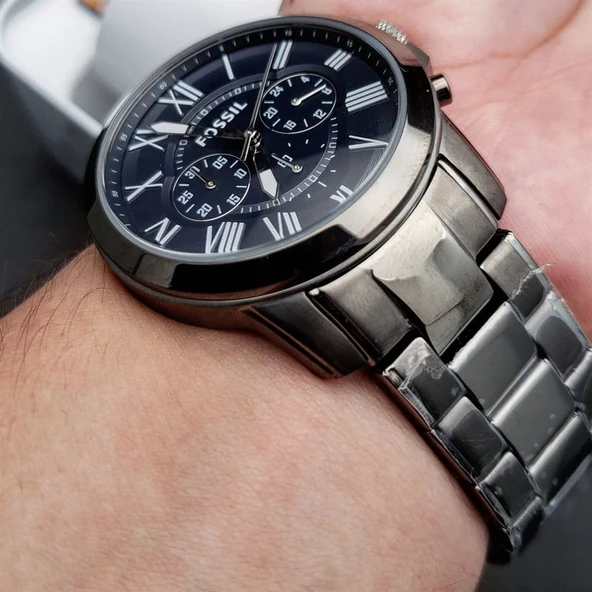 Fossil FS4831 Erkek Kol Saati - Resim 5
