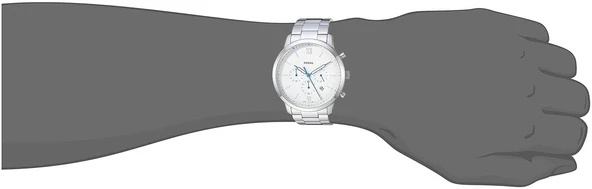 Fossil FFS5433 Erkek Kol Saati - Resim 4