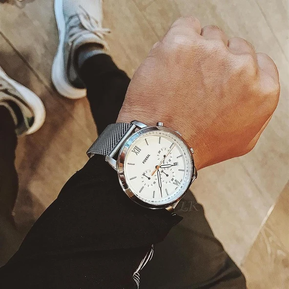 Fossil FFS5382 Erkek Kol Saati - Resim 4