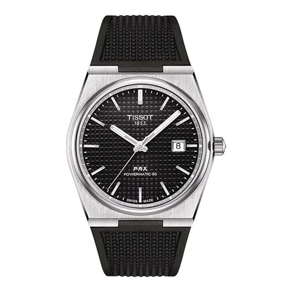 Tissot PRX Powermatic 80 T1374071705100 Erkek Kol Saati T137.407.17.051.00 ürün görseli 1