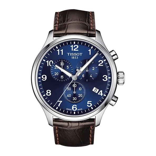 T1166171604700 Tissot Chrono XL Erkek Kol Saati T116.617.16.047.00 ürün görseli 1