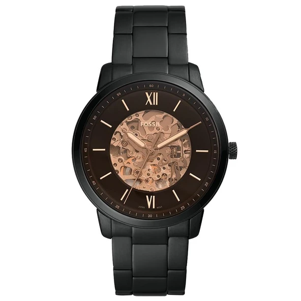 Fossil Neutra ME3183 Otomatik Erkek Kol Saati ürün görseli 1