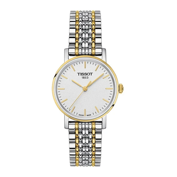 Tissot Everytime Small T1092102203100 Kadın Kol Saati T109.210.22.031.00 ürün görseli 1