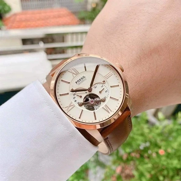 Fossil ME3105 Erkek Kol Saati - Resim 4