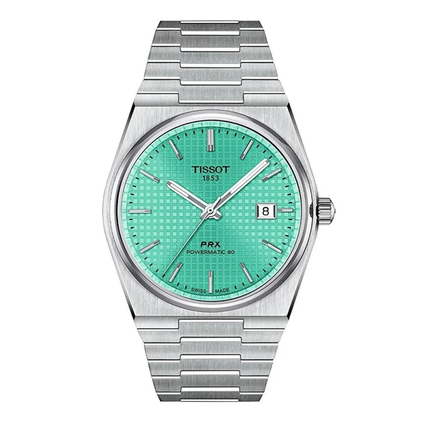 Tissot PRX Powermatic 80 T1374071109101 Erkek Kol Saati T137.407.11.091.01 ürün görseli 1