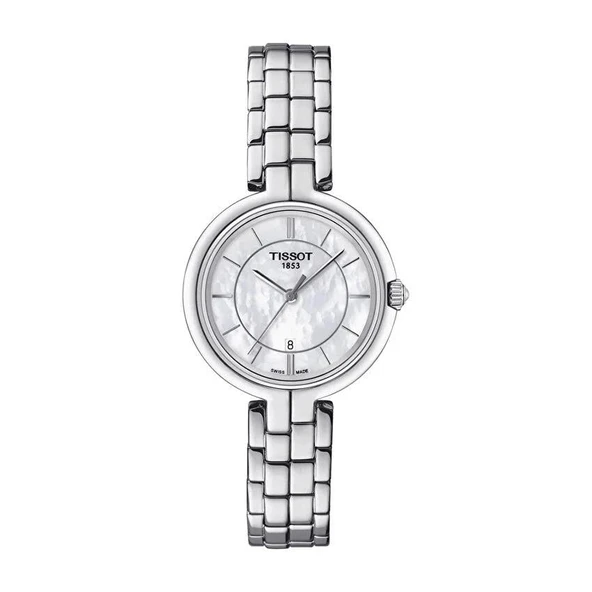 Tissot Flamingo T0942101111100 Kadın Kol Saati T094.210.11.111.00 ürün görseli 1