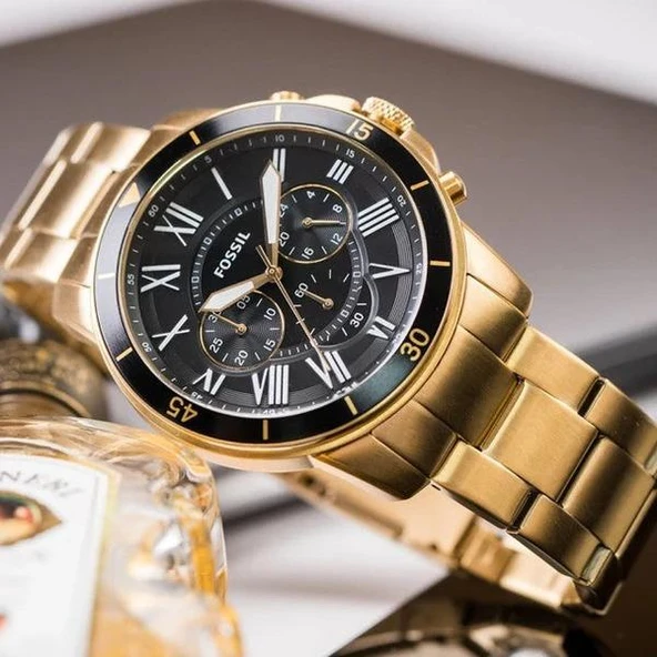 Fossil FS5267 Erkek Kol Saati - Resim 2
