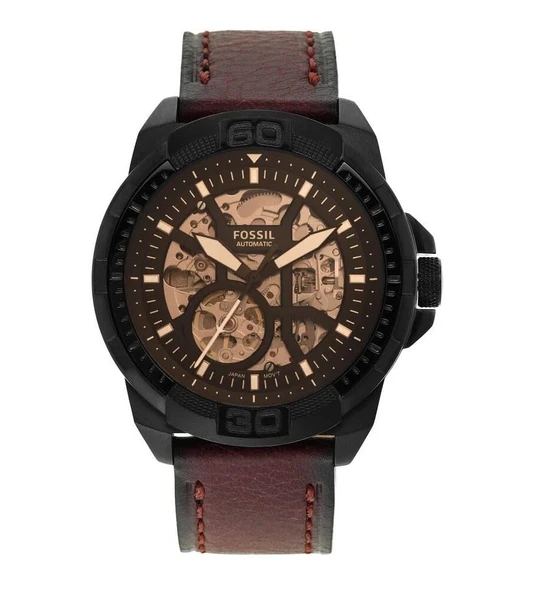 Fossil Bronson ME3219 Otomatik Erkek Kol Saati ürün görseli 1