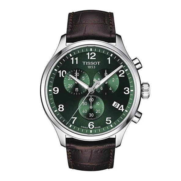 T1166171609200 Tissot Chrono XL Erkek Kol Saati T116.617.16.092.00 ürün görseli 1