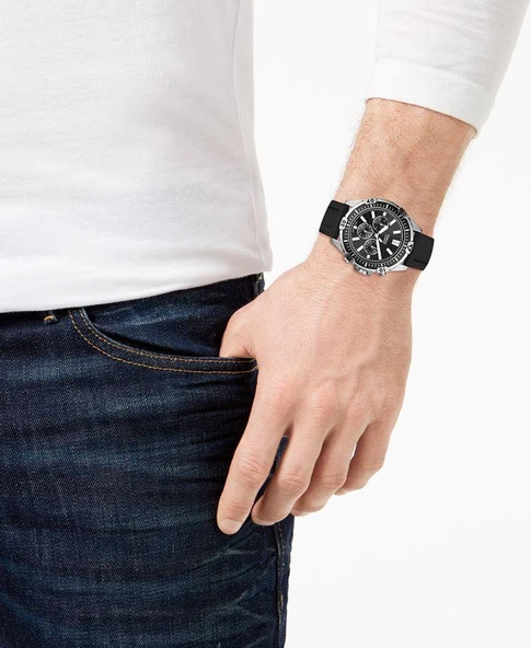 Fossil FS5624 Erkek Kol Saati - Resim 2
