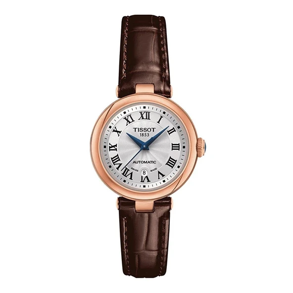 Tissot Bellissima Automatic T1262073601300 Kadın Kol Saati T126.207.36.013.00 ürün görseli 1