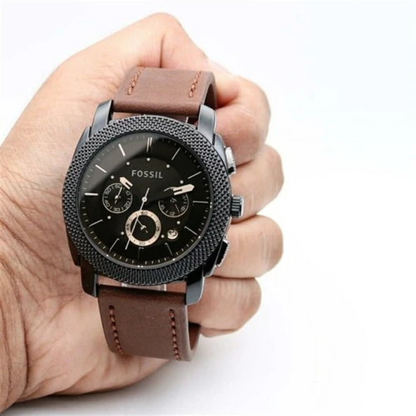 Fossil FFS4656IE Erkek Kol Saati - Resim 6