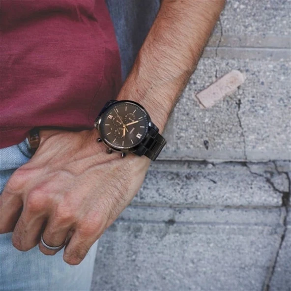 Fossil FFS5525 Erkek Kol Saati - Resim 4