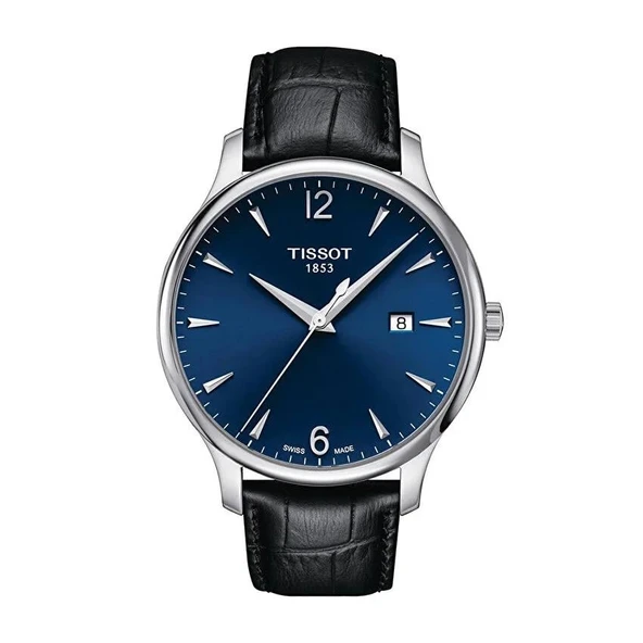 Tissot Tradition T0636101604700 Erkek Kol Saati T063.610.16.047.00 ürün görseli 1