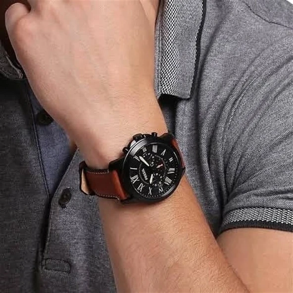 Fossil FS5241 Erkek Kol Saati - Resim 5
