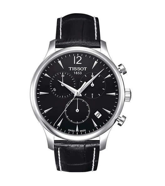 Tissot Tradition Chronograph T0636171605700 Erkek Kol Saati T063.617.16.057.00 ürün görseli 1