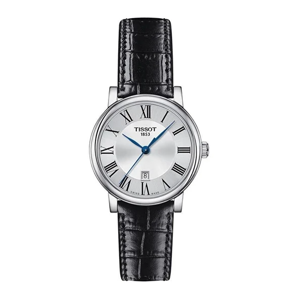 Tissot Carson Premium Lady T1222101603300 Kadın Kol Saati T122.210.16.033.00 ürün görseli 1