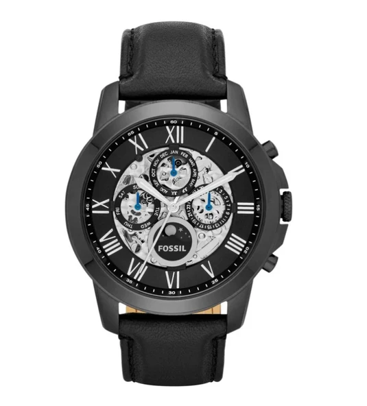 Fossil Grant ME3028 Otomatik Erkek Kol Saati ürün görseli 1