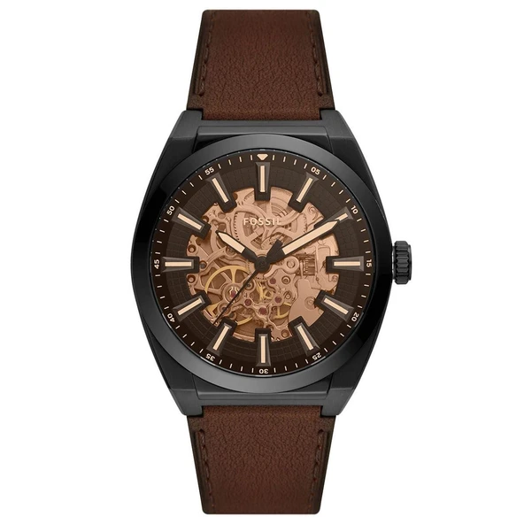 Fossil Everett ME3207 Otomatik Erkek Kol Saati ürün görseli 1