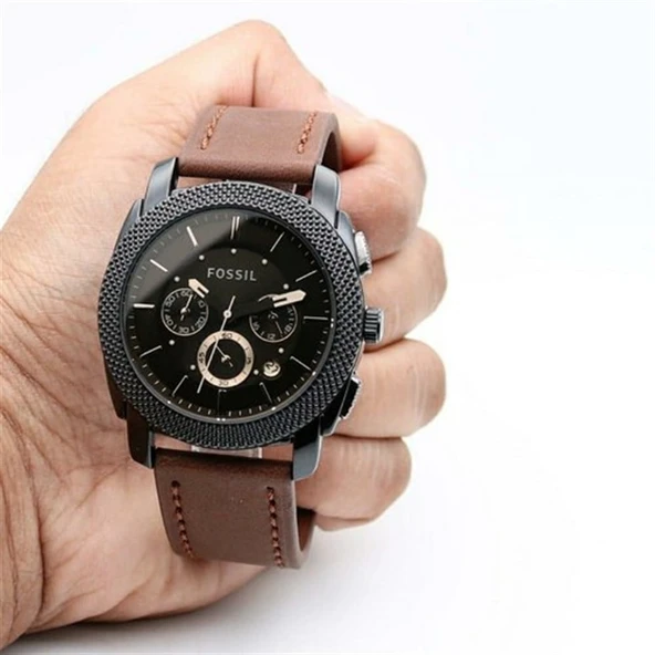 Fossil FS4656 Erkek Kol Saati - Resim 6