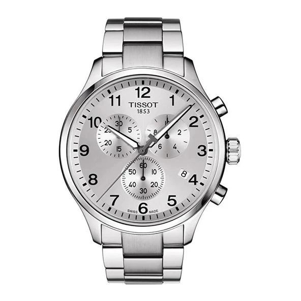 T1166171103700 Tissot Chrono XL Classic T116.617.11.037.00 Erkek Kol Saati ürün görseli 1