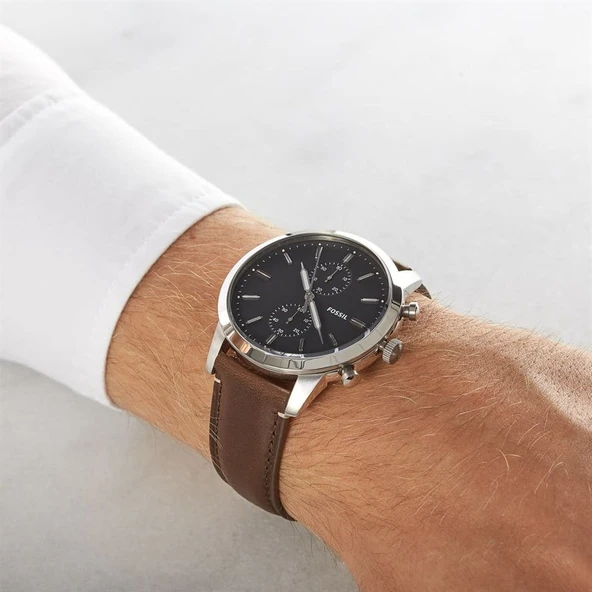 Fossil FS5280 Erkek Kol Saati - Resim 4