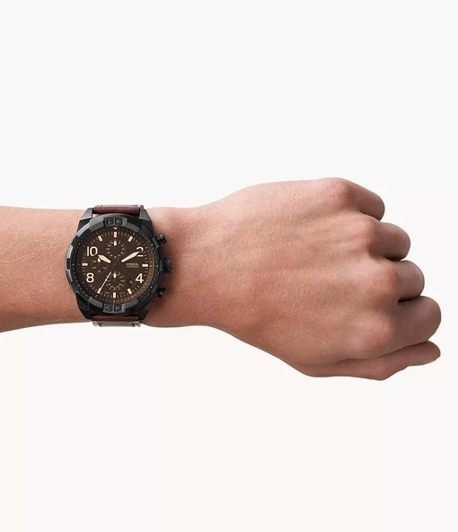 Fossil Bronson FFS5875 Erkek Kol Saati FS5875 - Resim 4