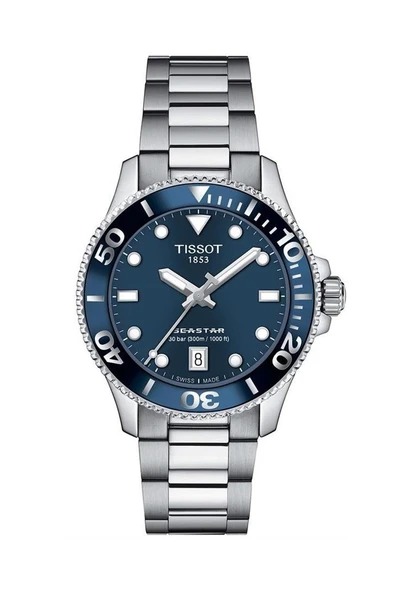 Tissot Seastar 1000 T120.210.11.041.00 Kadın Kol Saati ürün görseli 1