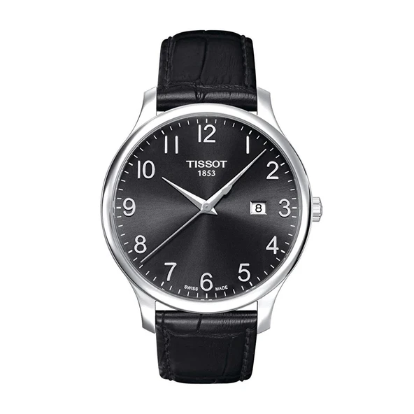 Tissot Tradition T0636101605200 Erkek Kol Saati T063.610.16.052.00 ürün görseli 1