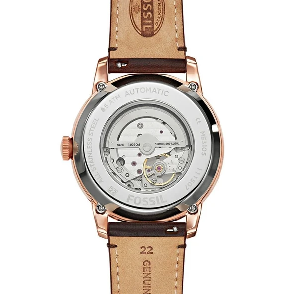 Fossil ME3105 Erkek Kol Saati - Resim 5