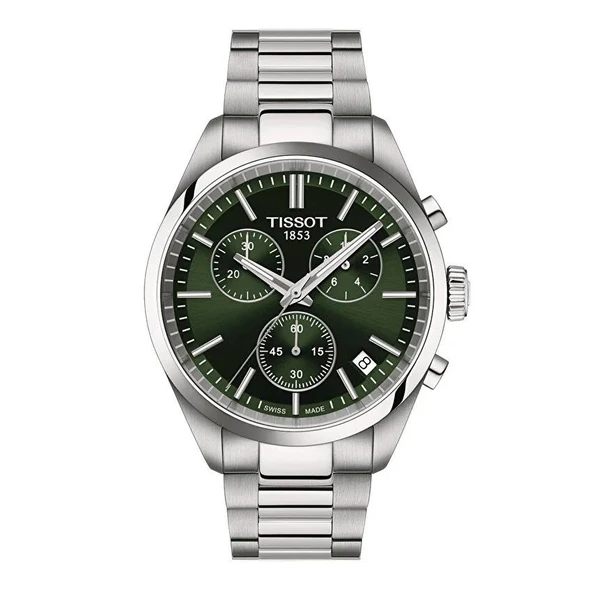 Tissot PR100 Chronograph T1504171109100 Erkek Kol Saati T150.417.11.091.00 ürün görseli 1