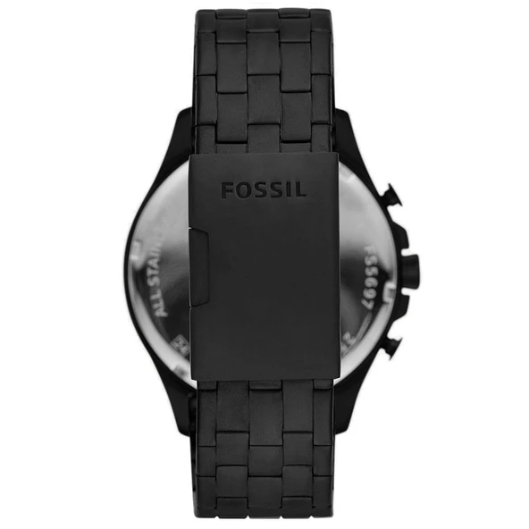Fossil Forrester FS5697 Erkek Kol Saati - Resim 3
